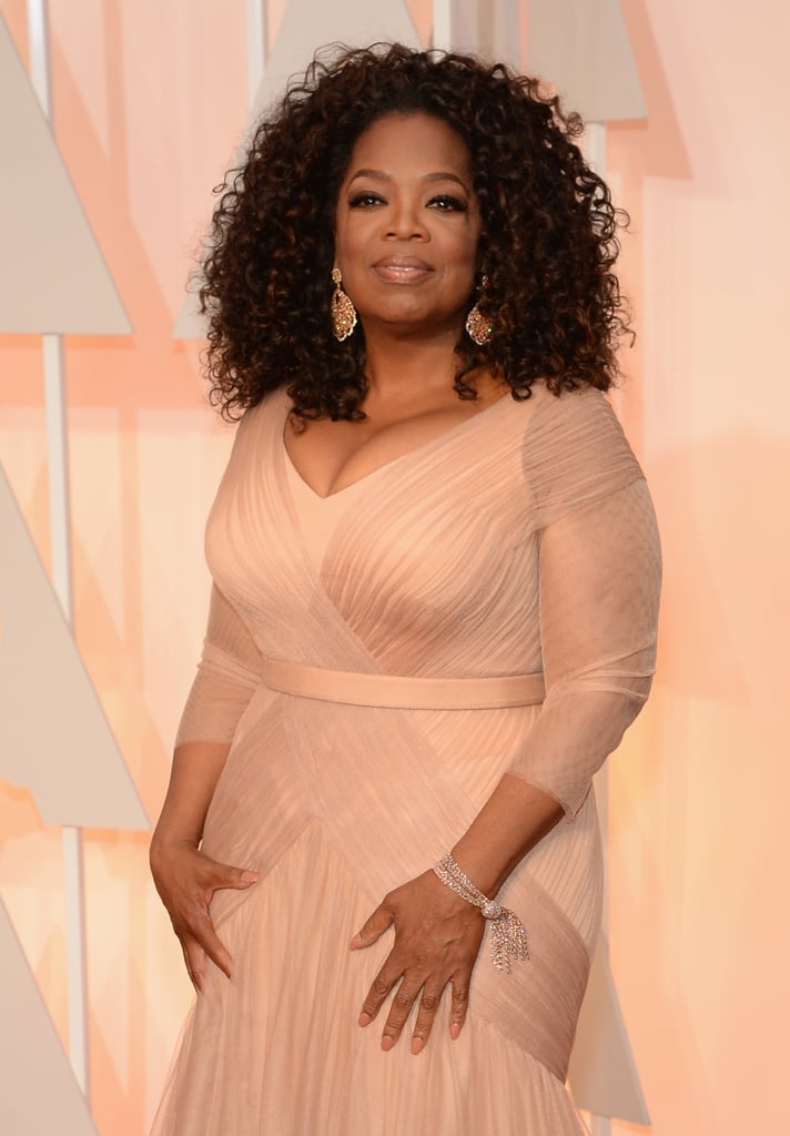 January 29 — Oprah Winfrey