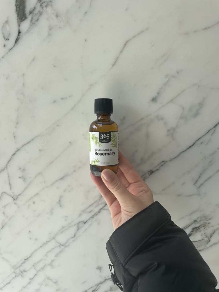 I Tried Rosemary Essential Oil for Hair Loss: Did it Work? | POPSUGAR