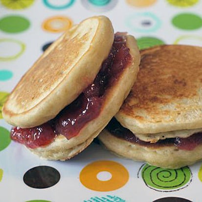 Peanut Butter and Jelly Sandwich Options For Kids