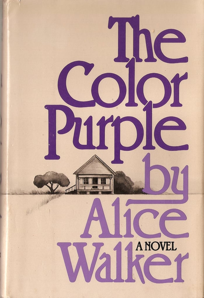 Georgia: The Colour Purple by Alice Walker