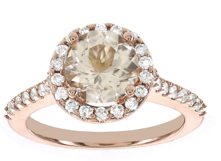 JCPenney MODERN BRIDE Blooming Bridal Ring ($,700, was $2,833)