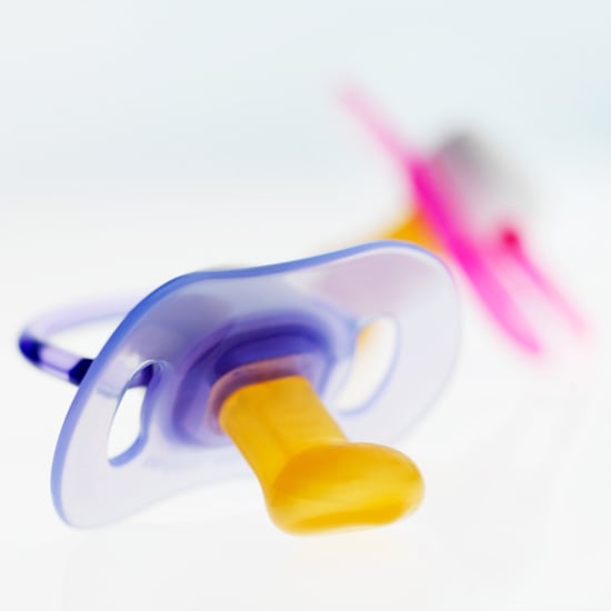 Pacifiers POPSUGAR Moms
