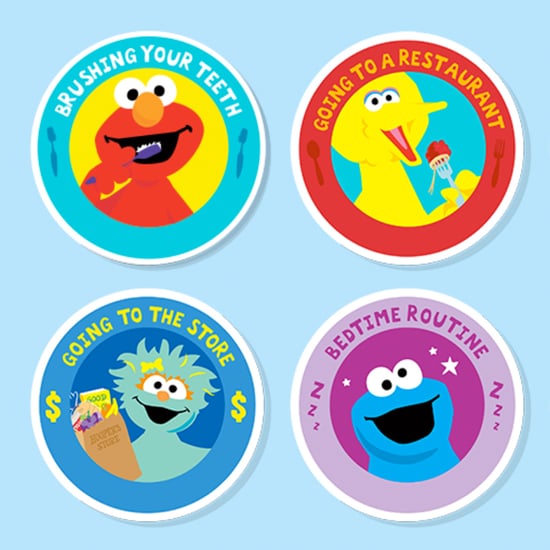 Sesame Street Autism Initiative
