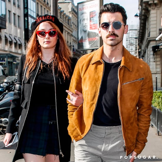 Sophie Turner and Joe Jonas Out After Getting Engaged