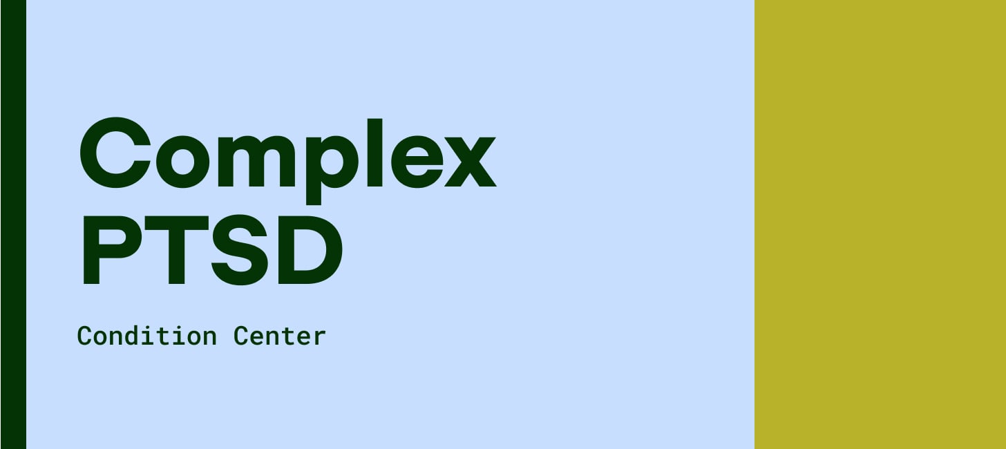 What is complex PTSD?
