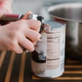 Here's How to Open a Can Without a Can Opener