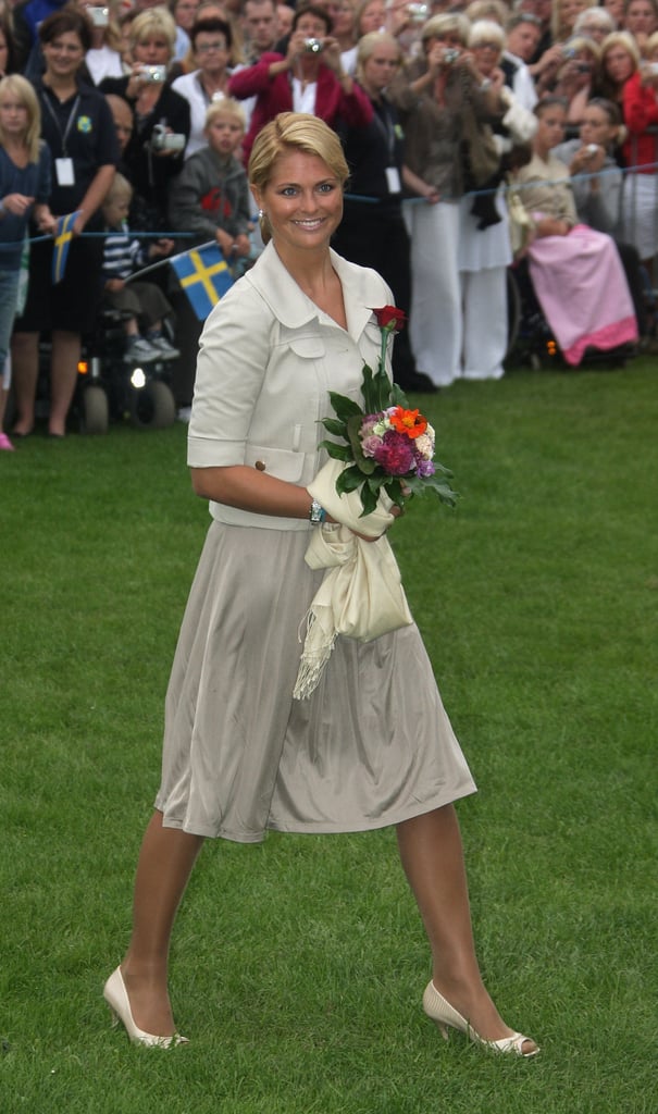 A Functional Buttoned Top