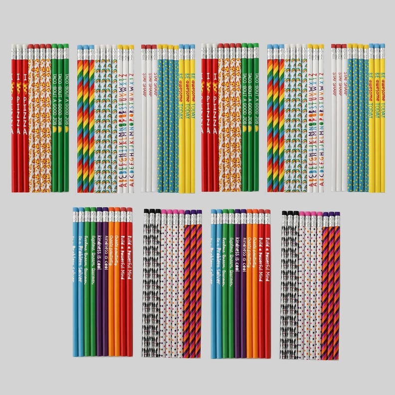 100 Count #2 Reward Pencils