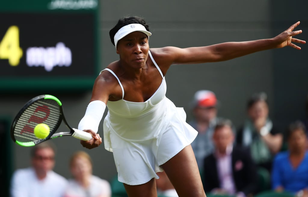 Cori Gauff Beats Venus Williams at Wimbledon 2019