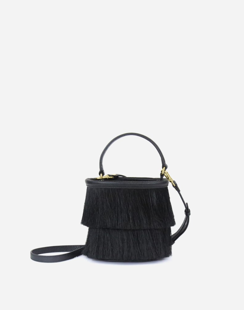 Neely & Chloe No. 36 Horse Hair Bucket Bag