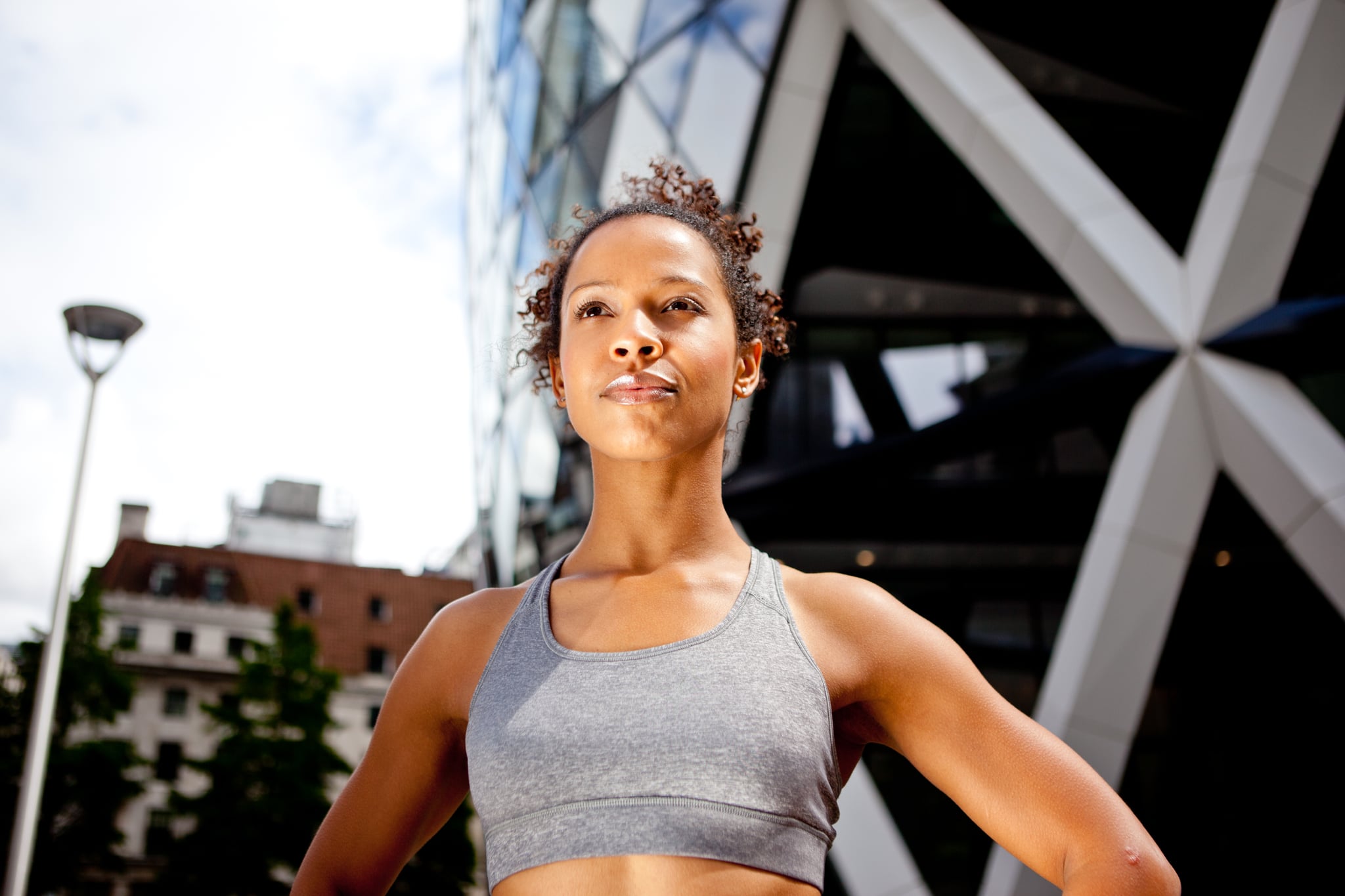 The History of the Sports Bra