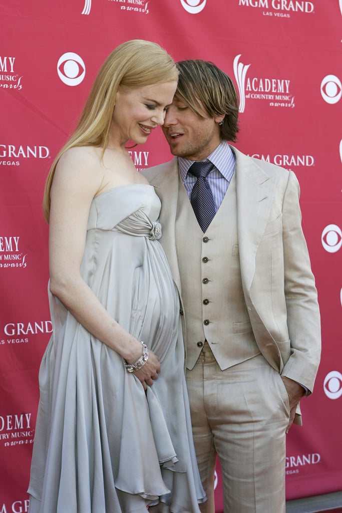 Keith Urban Whispering in Nicole Kidman's Ear Pictures
