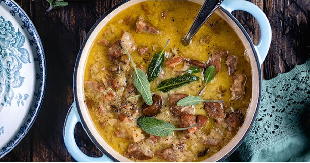 Slow Cooker Boxing Day Recipes | POPSUGAR Food UK