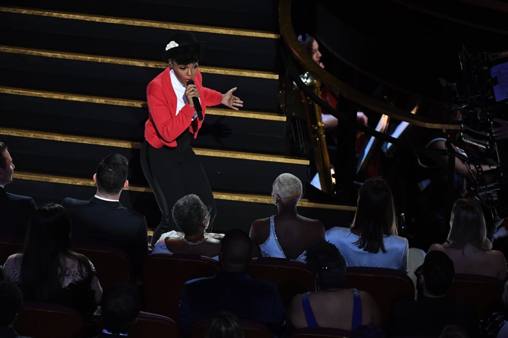 Janelle Monáe's Performance at the Oscars 2020 Video