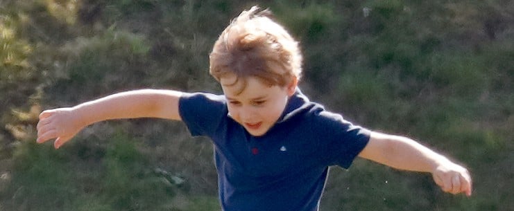 Cute Prince George Pictures 2018