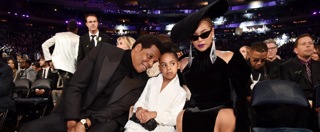 Beyonce Grammys Red Carpet Looks