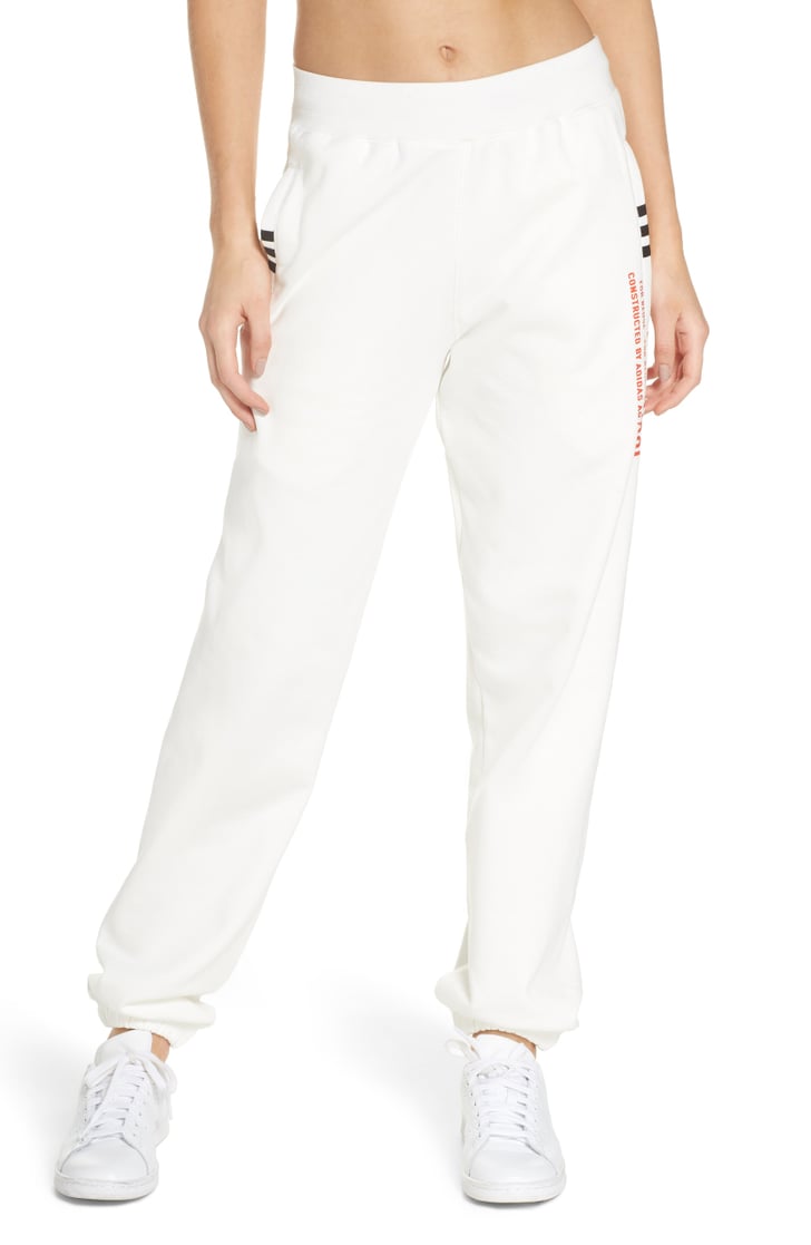alexander wang jogger pants