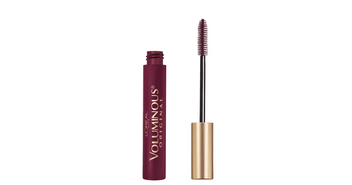 L’Oreal Voluminous Original Mascara in Burgundy Summer Beauty
