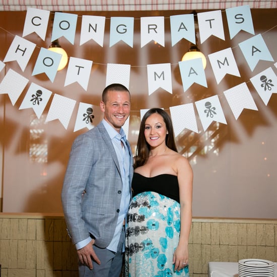 Ashley Hebert and JP Rosenbaum's Baby Shower