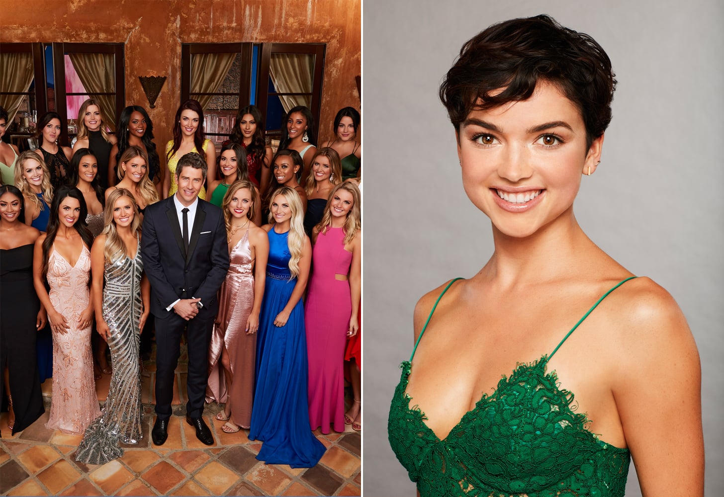 A History Of Bachelor Contestants With Short Hair Popsugar Beauty bachelor contestants with short hair