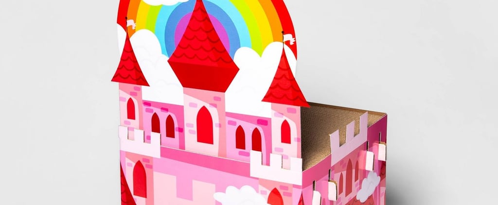 Target Valentine's Day Cat Scratcher | Rainbow Castle 2021