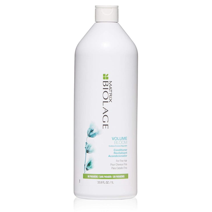 Biolage Volumebloom Conditioner Best Lightweight Conditioners For