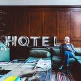 Front Desk Hotel Manager Dished