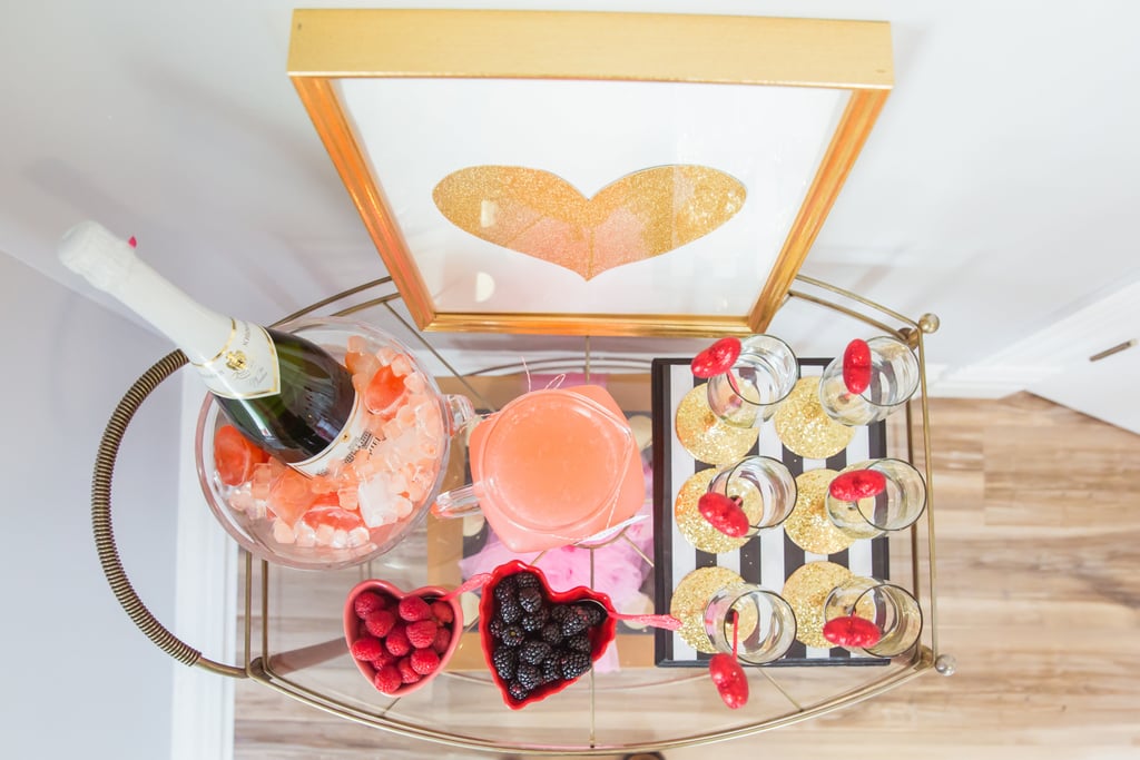 Valentine's Day Bridal Brunch