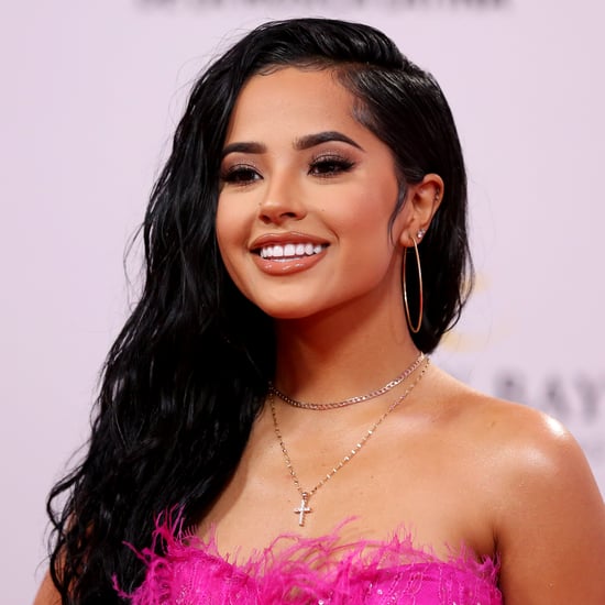 Becky G's Bob Hairstyle 2019