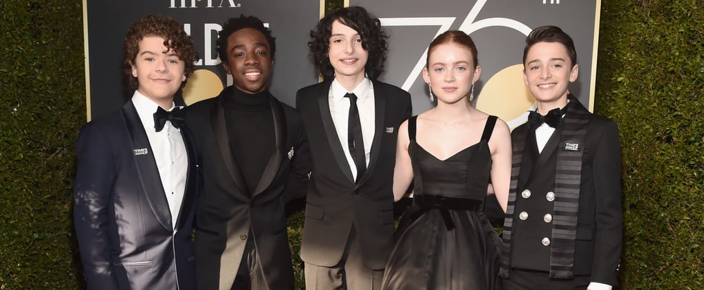 Stranger Things Cast Raises For Season 3 | POPSUGAR ...