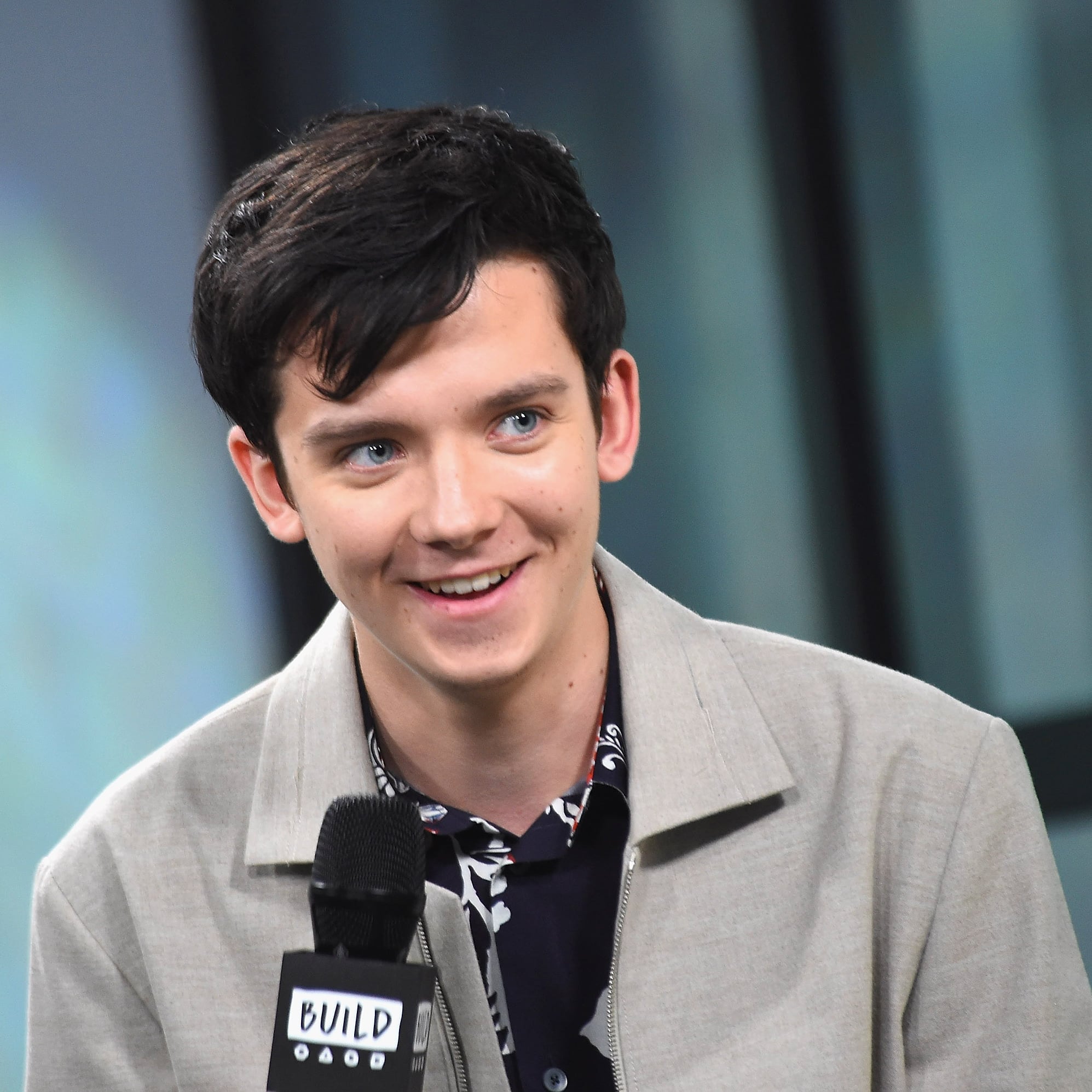 Asa Butterfield 