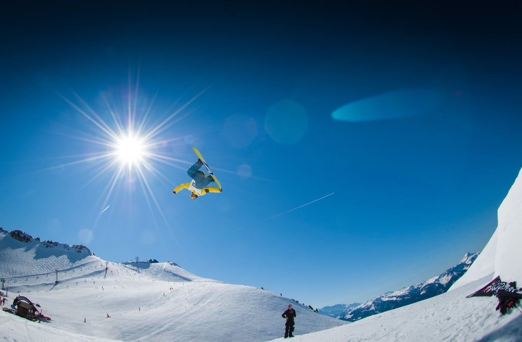 Ski passes for employees and their families