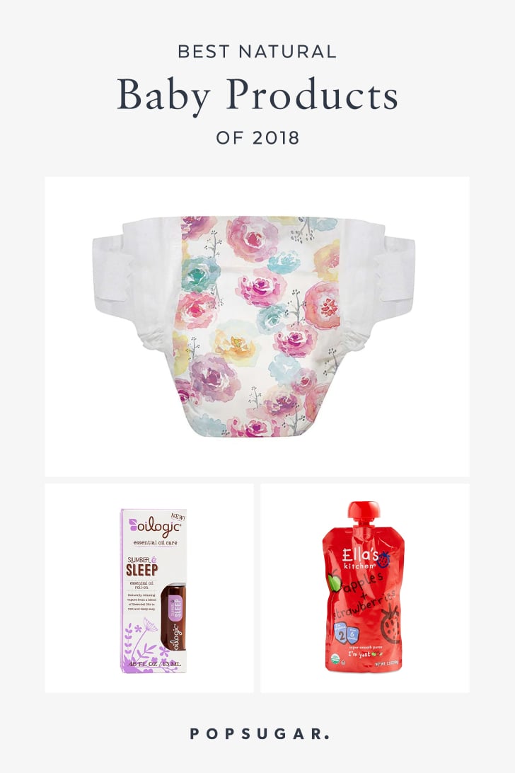 Best Natural Baby Products 2018