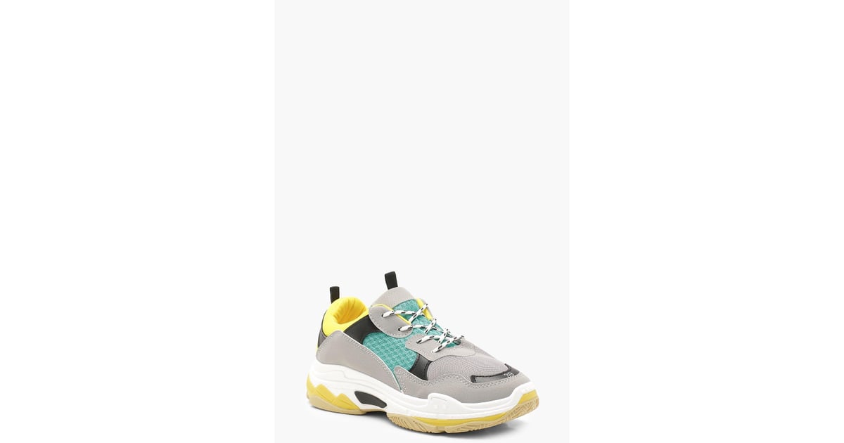 Elijah chunky sale trainer