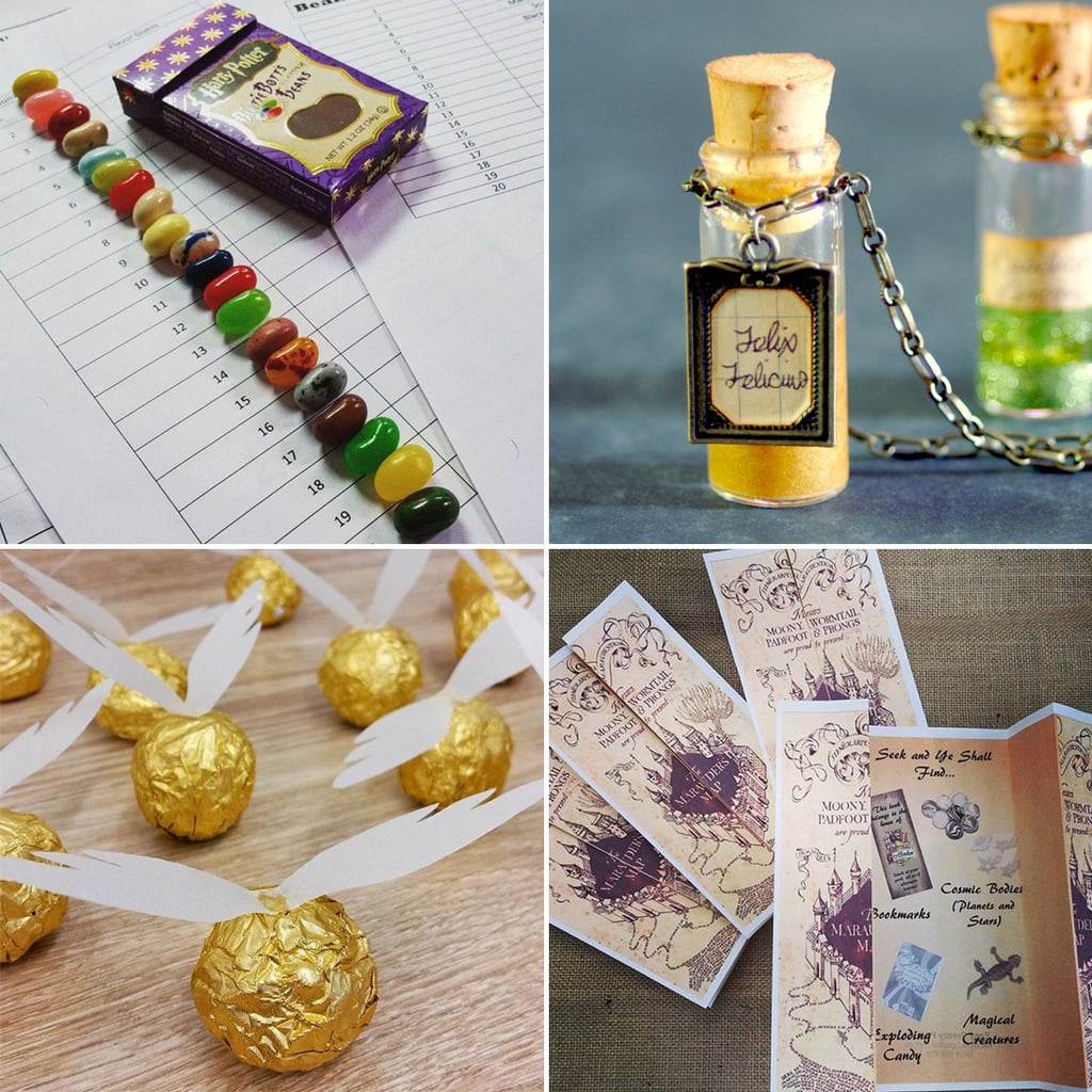 Harry Potter DIYs  POPSUGAR Smart Living