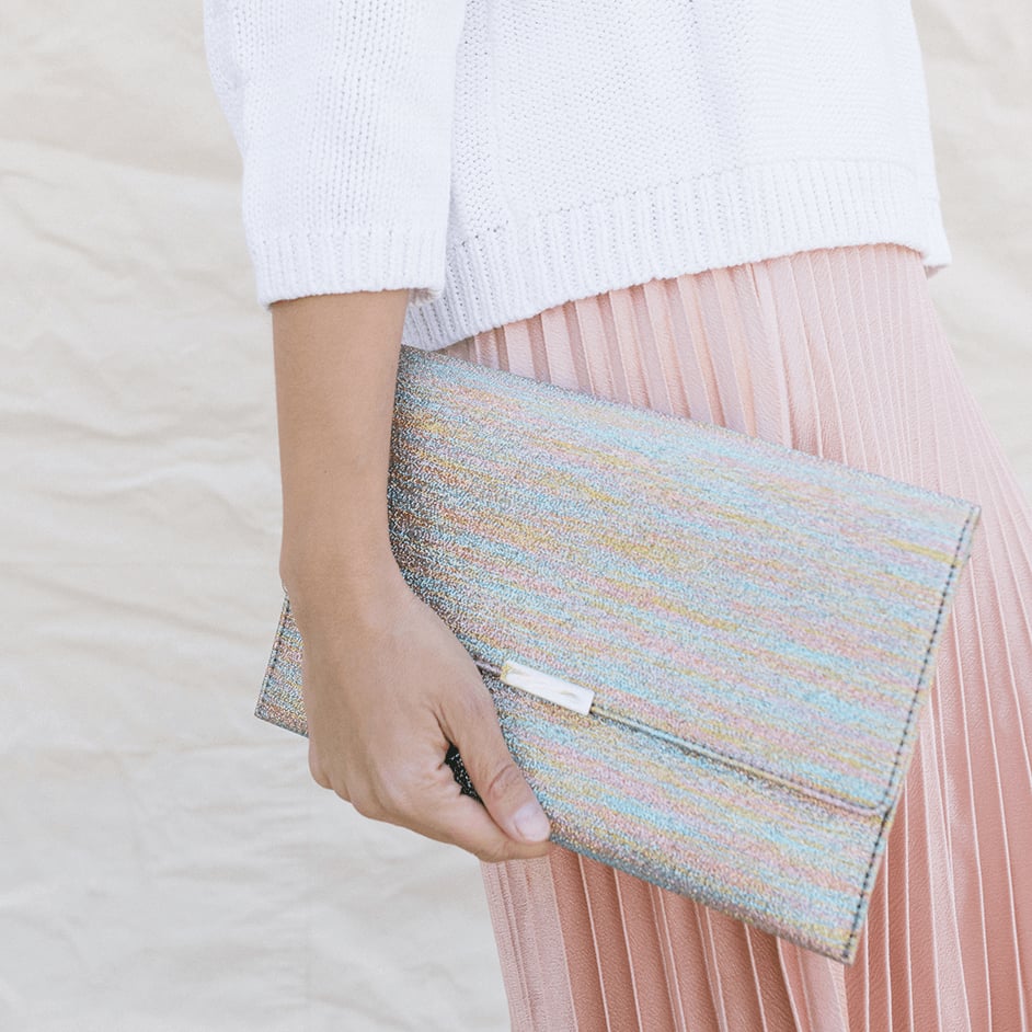 Loeffler Randall Envelope Clutch