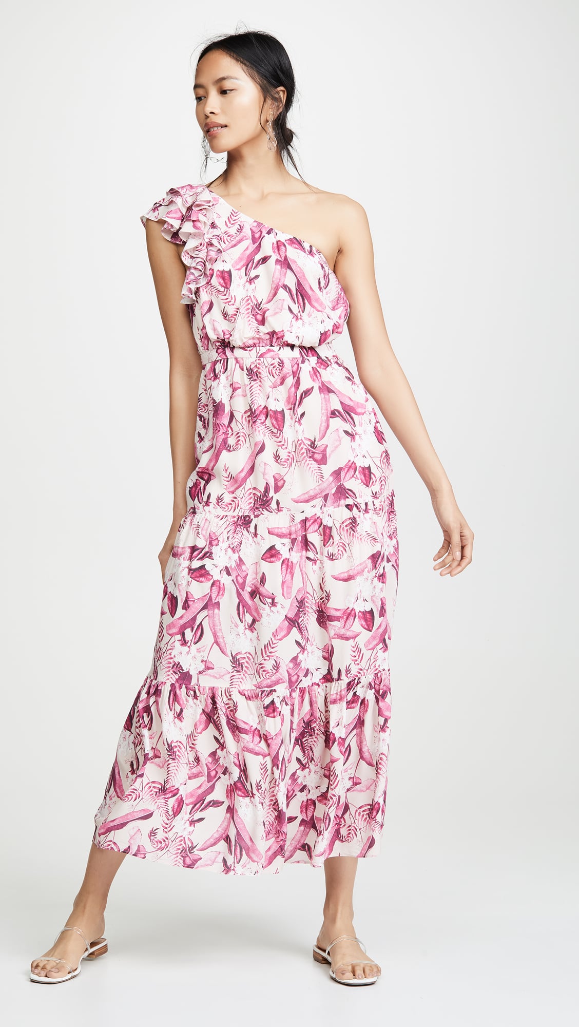 Steele one shop shoulder dress