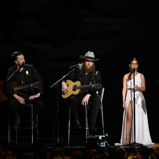 Las Vegas Shooting Tribute at the 2018 Grammys
