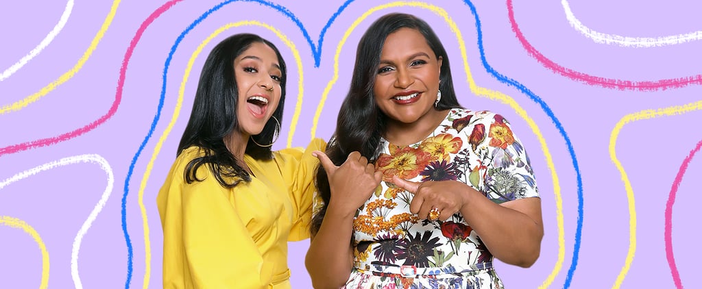 Mindy Kaling and Maitreyi Ramakrishnan Compare Their Hilarious — and Awkward — Teen Moments