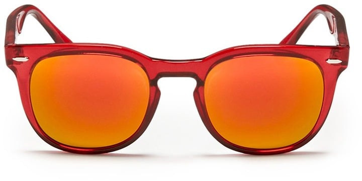 Spektre Mirror Lenses Sunglasses ($240)