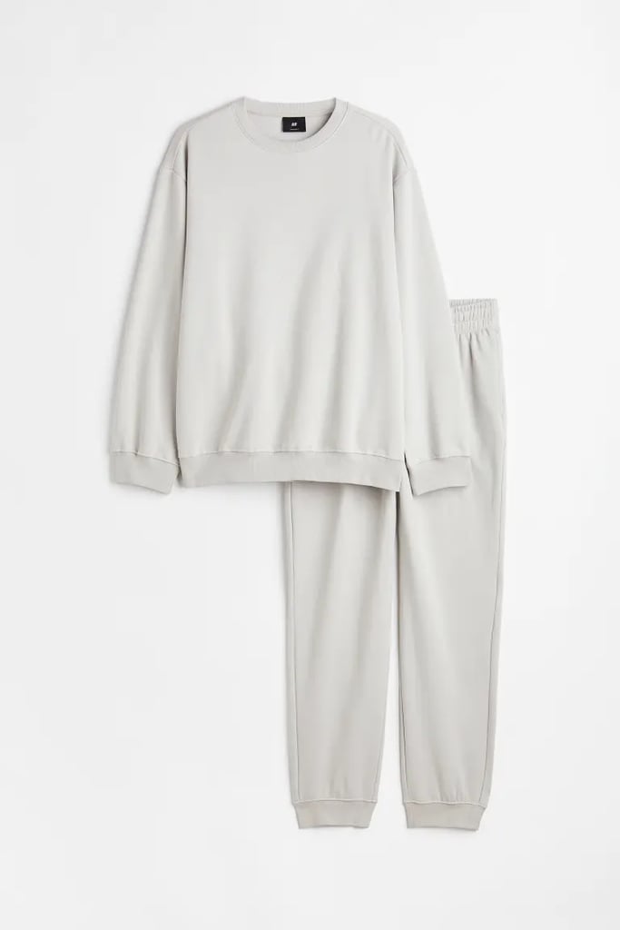 H&M 2-Piece Relaxed Fit Set