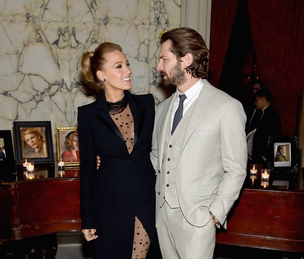 Blake Lively at The Age of Adaline Afterparty NYC | Pictures