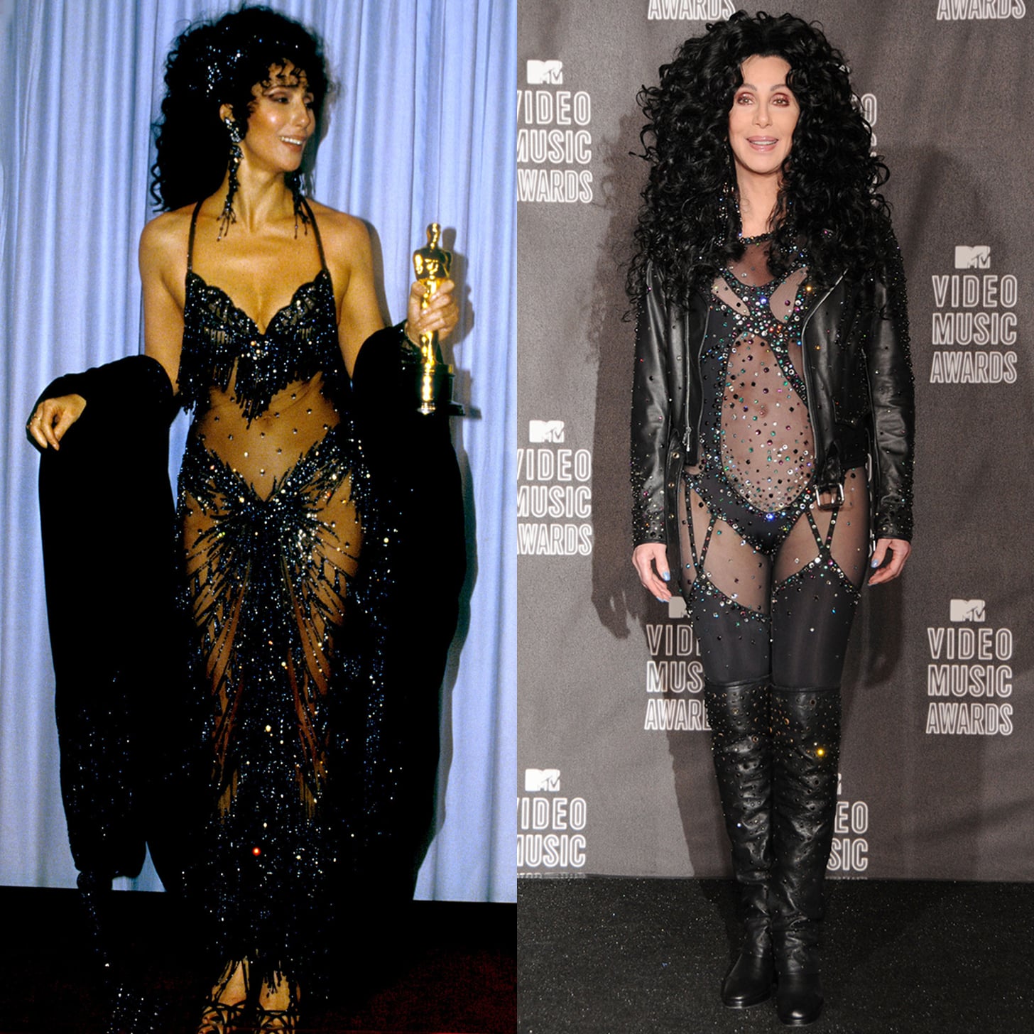 Cher best outfits clearance