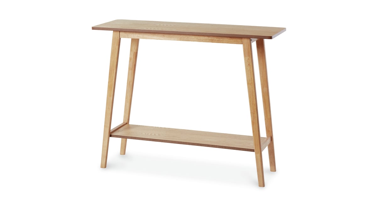 Console Table 79 99 Aldi Home Special Buys July 2018