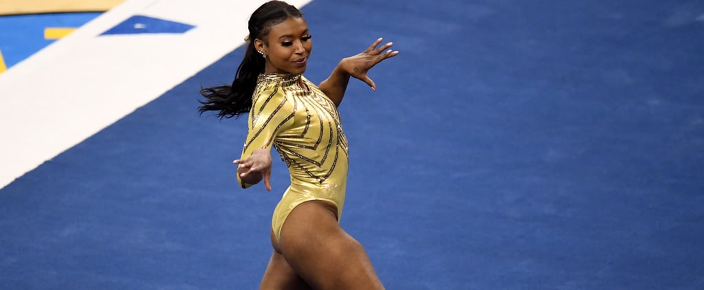 Nia Dennis Talks About Life After Gymnastics