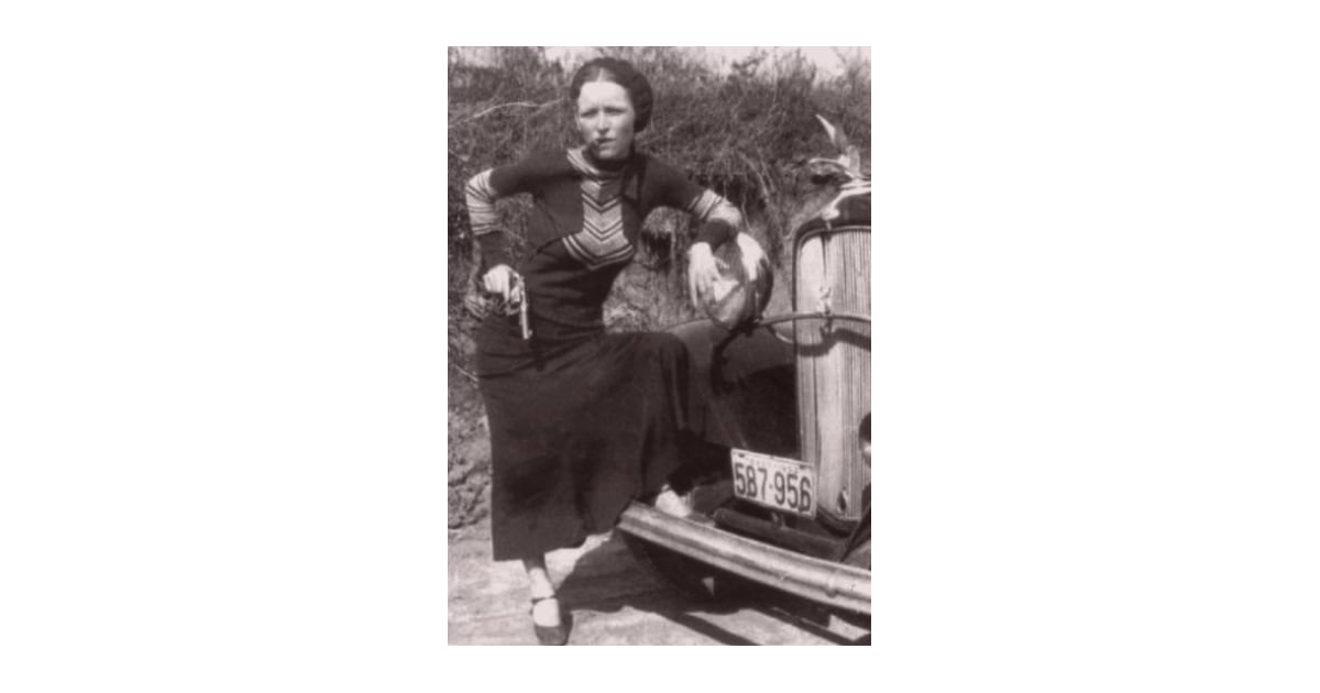 Bonnie Parker Scandalous Women In History Popsugar Love And Sex Photo 2