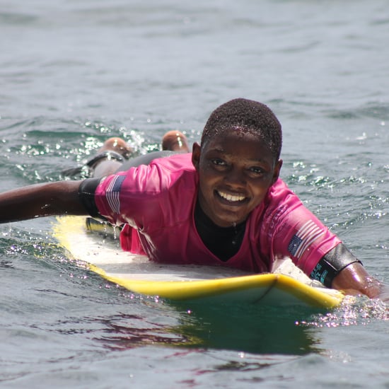 The Story Behind Black Girls Surf