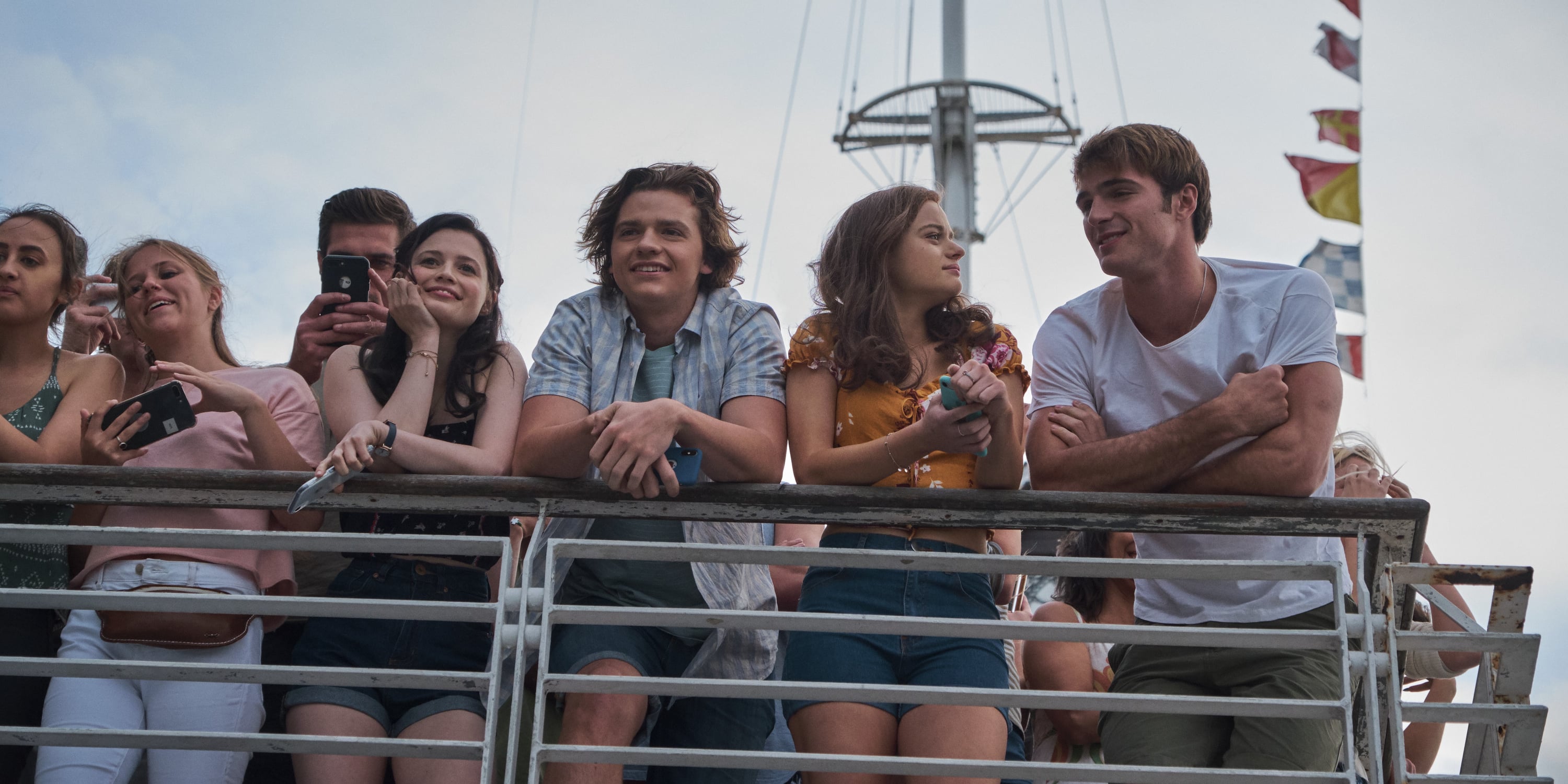 The Kissing Booth Cast Says Goodbye to the Franchise | PS Entertainment