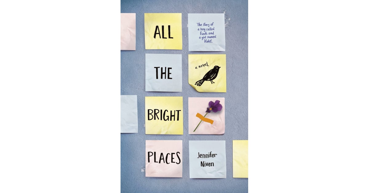 all the bright places similar books