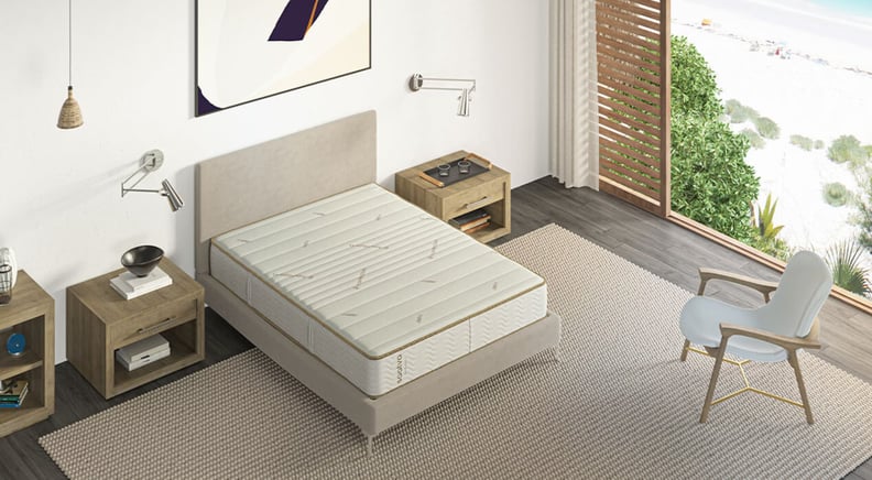 A Dual-Sided Mattress: Zenhaven Natural Latex Mattress